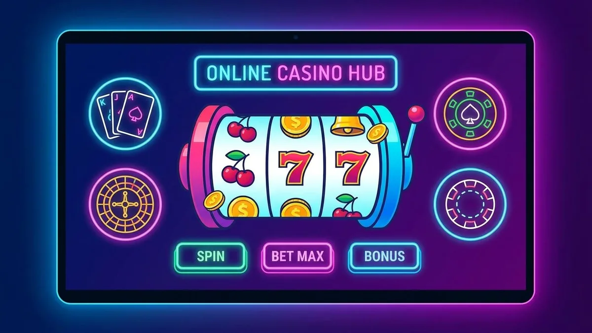 Gry casino